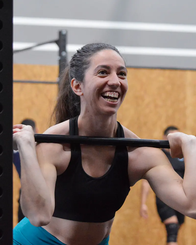 Instalaciones de entrenamiento funcional en Zona Franca - Redfield T&F