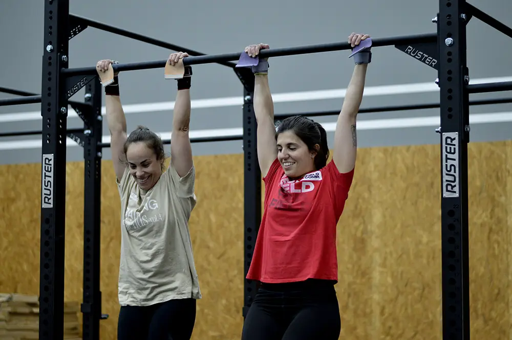 CrossTraining en Barcelona - Redfield T&F