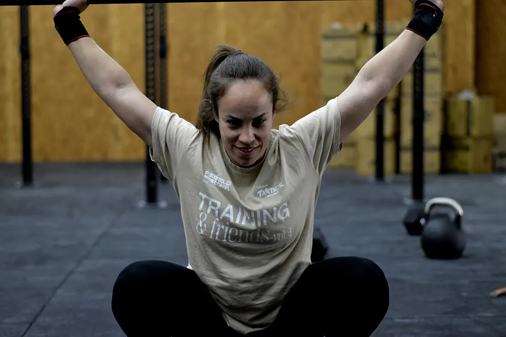 Halterofilia en la Zona Franca - Redfield T&F