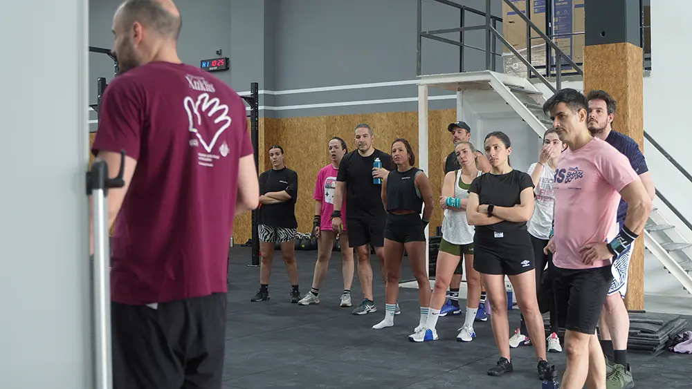 Entrenadores personales en la Zona Franca - Redfield T&F