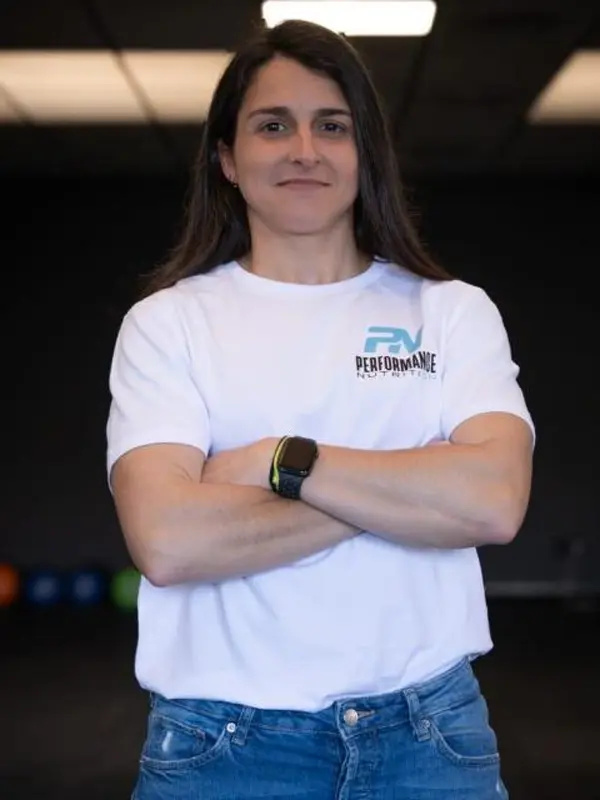 Assessorament nutricional esportiu a Redfield T&F